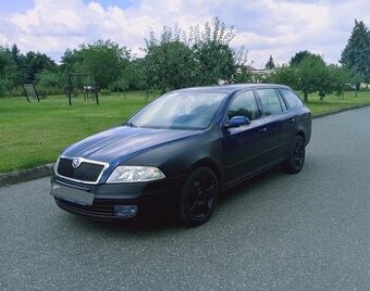 Škoda Octavia ll 2.0 TDI 103 kW rv 2006