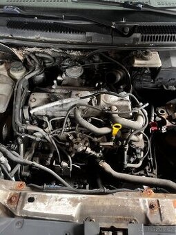 Ford transit Connect 1.8tdci 66kw