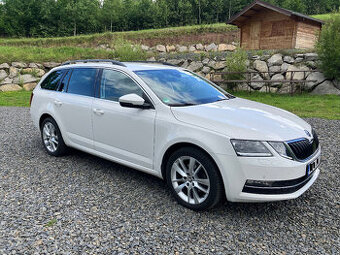 Octavia III Facelift STYLE Plus 2.0 TDi 110kW 2017 Full LED