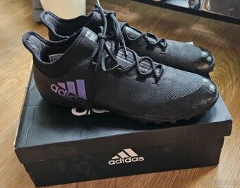 Boty Adidas fotbal nové - 1