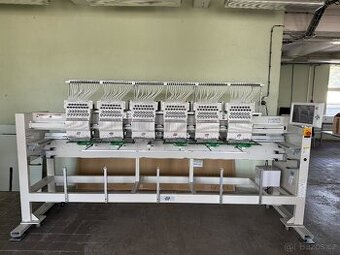 Prodej vyšívacího stroje TAJIMA TMAR-K1506C
