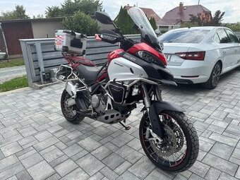 Ducati Multistrada 1200 Enduro