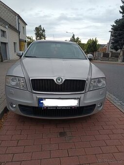 Škoda Octavia combi 2
