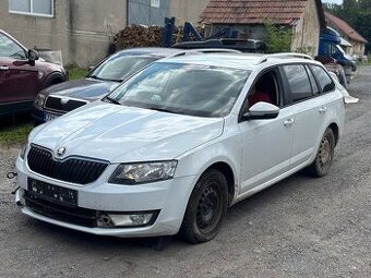 Škoda Octavia 3 1.4Tsi CNG 81KW