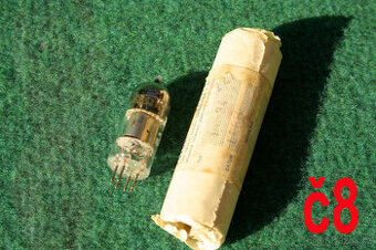 Elektronky,pentody apod.po opraváři televizí 2.díl