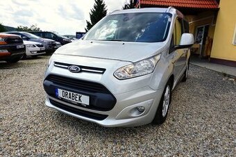 FORD TOURNEO CONNECT 1,5 TDCI 88KW TITANIUM 56 500 KM