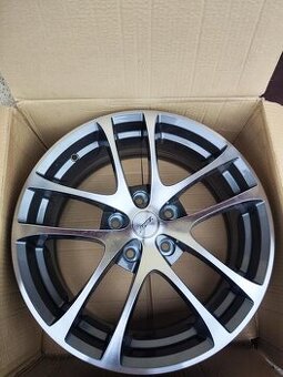 NOVÉ ALU kolo TSW 17''