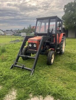 Traktor Zetor