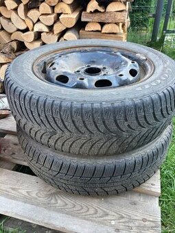 165/70 R14, 185/60 R14 zimní pneu