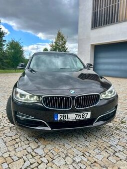 BMW 320d xDrive GT LUXURY LINE  PANORAMA