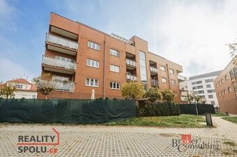 Prodej, byty/2+kk, 56 m2, K Vystrkovu 2186/1, Modřany, 14300