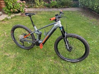 Cube Stereo Hybrid 140 HPC SL 750
