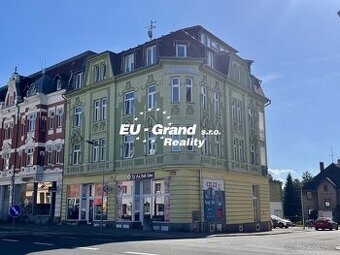 Pronájem bytu 2+1 65 m², Rumburk 1, ev.č. 05807