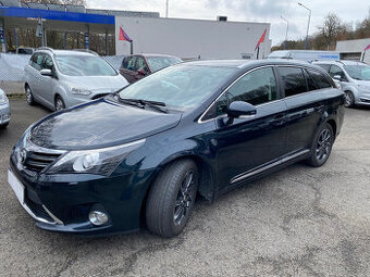 TOYOTA AVENSIS 2,2 D - AUTOMATICKÁ PŘEV - TOP STAV