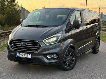 Ford Tourneo Custom 2.0 TDCi 185 Titanium X L2 T320 A/T