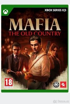 Xbox Mafia: Domovina (anglicky Mafia: The Old Country)