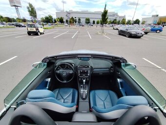 Mercedes-Benz SLK 200 Kompressor (R171)