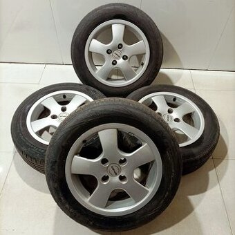 15" ALU kola – 5x112 – MERCEDES (AUDI, ŠKODA, VW)