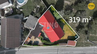 Prodej stylového vesnického domku., 130737