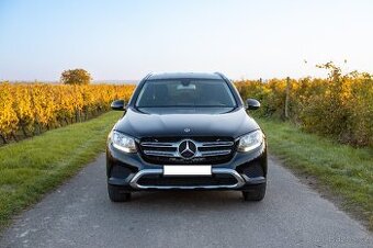 Mercedes Benz GLC 250 AMG Line nové v CZ (DPH)