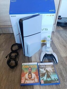 Ps5 slim s mechanikou