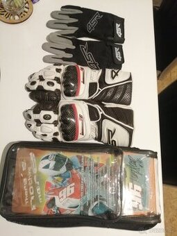 Rukavice 4sr+ruk.mechanik