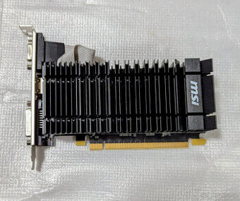 Grafická karta MSI N730K-2GD3H - GeForce GT 730 2 GB