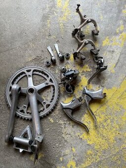 Silniční sada SHIMANO 105