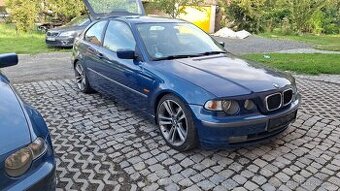 BMW 325TI compact