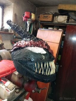 Maska krampus VENOM MUTACE