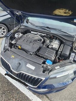 ŠKODA SUPERB III