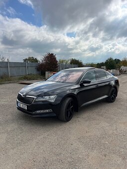 Skoda Superb 2.0 TDi 110 kW 2020 rok