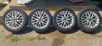 ALU kola R16, 4x100