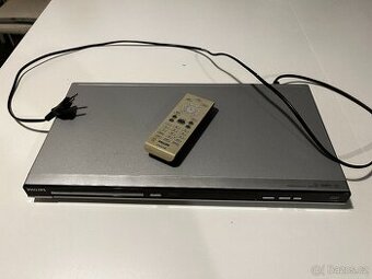 DVD přehrávač Philips