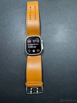 Apple Watch ULTRA I. - top stav, příslušenství