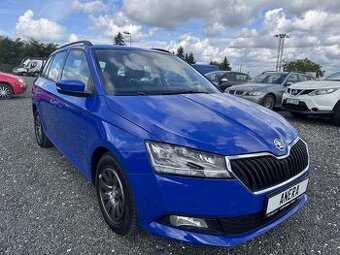 Škoda Fabia III 1.0 TSi, Style, 2021,1.Majitel, ČR, kombi