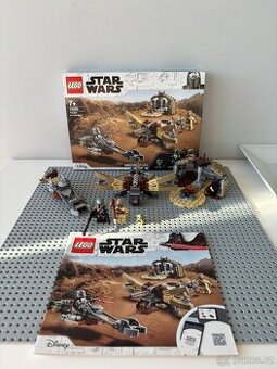 Lego Star Wars 75299