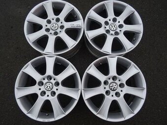 Alu disky Volkswagen 16", 5x112, ET 38, šíře 7J