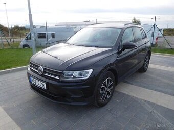 Volkswagen Tiguan 2.0 TDi, 110 kW, Aut. Klima