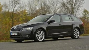Koupim Škoda Octavia 3 Combi,1.4tsi