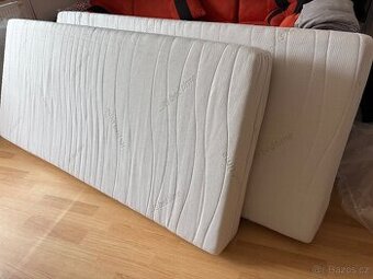 Matrace 90x200 cm - 2 kusy