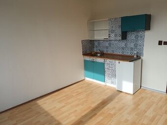 Pronájem bytu 1+kk 23 m² Teplice, Bratislavská