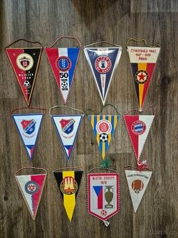 Vlaječky fotbal top stav 28ks