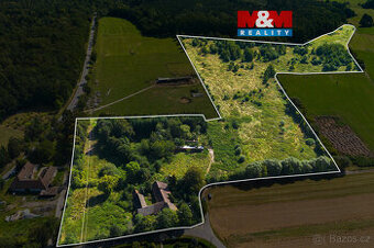 Prodej zemědělské usedlosti, 301 m², Obora u Hracholusk