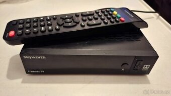 Set top box DVB-T2 Skyworth SKW-T21