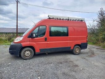 Peugeot Boxer 2008