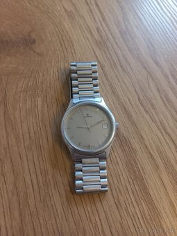 Hodinky Edox Swiss made