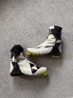 SUPER BOTY NA BĚŽKY FISCHER SPEEDMAX NNN VEL.38