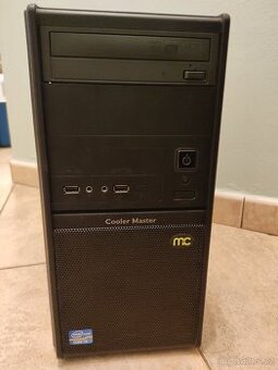 PC i3-2120, 4GB RAM, 320GB HDD WD, DVD-RW