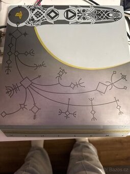 PS 4 pro 1TB “ God Of War” limitovaná edice